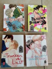 Boys love manga gebraucht kaufen  Heuchelheim