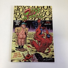 Zap comix 1985 for sale  SHEFFIELD