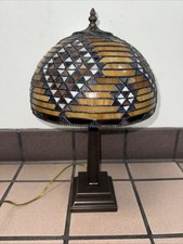 lamp mission tiffany style for sale  Jacksonville