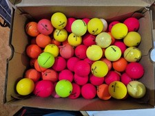 Golfbälle wilson weiß gebraucht kaufen  Taufkirchen