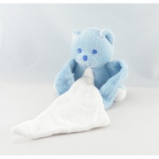 Doudou ours bleu d'occasion  Le Portel