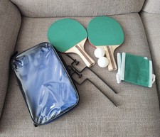 Table tennis set for sale  SHEFFIELD