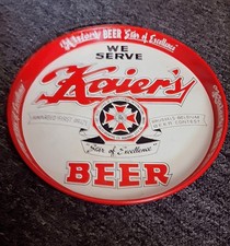 Vintage tin beer for sale  Buffalo