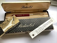 Parker custom 14k for sale  WEST BROMWICH