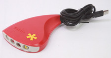 Pinnacle Dazzle DVC100 Rev. Dispositivo de captura de vídeo gravador vermelho 1.1 comprar usado  Enviando para Brazil