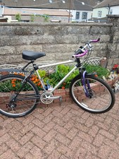 Mountain bike raleigh for sale  MERTHYR TYDFIL