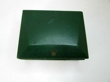 ANTIGA CAIXA DE RELÓGIO ROLEX ANTIGA FEITA NA SUÍÇA SEM REF.NÚMERO FORRO DE MADEIRA comprar usado  Enviando para Brazil