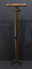 Vtg brass bicycle for sale  Goshen