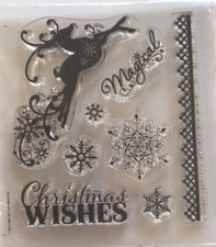 Christmas wishes magical for sale  CUPAR