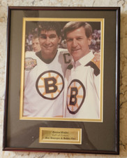 Boston bruins ray for sale  The Villages