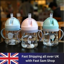 Baby cup straw for sale  UK