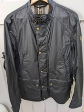 Belstaff tourmaster dark for sale  RIPON