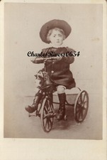 Carnarvon cabinet card for sale  EVESHAM