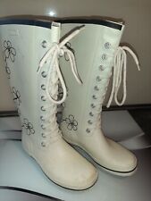 Viking retro gummistiefel gebraucht kaufen  Waddeweitz