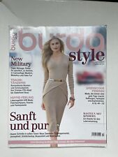Burda style ausg gebraucht kaufen  Langenfeld (Rheinland)