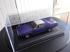 Altaya plymouth satellite d'occasion  Ivry-la-Bataille