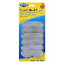 Suede heel grips for sale  UK