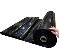 Usado, Rolo forro de lago geomembrana impermeável borracha HDPE Inground 1,14 mm 45 mil comprar usado  Enviando para Brazil