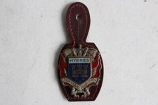 Insigne pompier hyères d'occasion  Seyssel