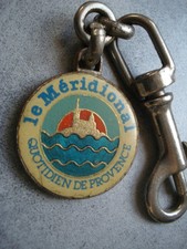 PORTE CLES PRESSE JOURNAL LA PROVENCE LE MERIDIONAL comprar usado PORTE CLES PRESSE JOURNAL LA PROVENCE LE MERIDIONAL comprar usado  Enviando para Brazil