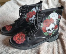 stiefel totenkopf gebraucht kaufen stiefel totenkopf gebraucht kaufen Wilnsdorf