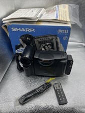 Sharp viewcam e37h for sale  OXFORD
