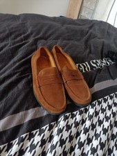 Mocassins daim tod d'occasion  Moirans