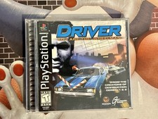 Usado, Driver Sony PlayStation 1 Black Label Completo Testado na Caixa Funciona Frete Grátis comprar usado  Enviando para Brazil