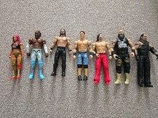 Wwe sasha banks for sale  ANDOVER