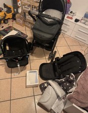 Passeggino chicco trio usato  Zandobbio