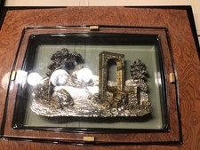 Quadro rilievo decorativo usato  Gorizia