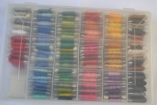 Cross stitch embroidery for sale  COLCHESTER