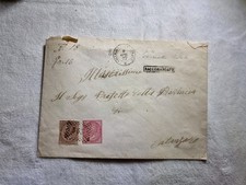 Storia postale regno usato  Pieve Emanuele