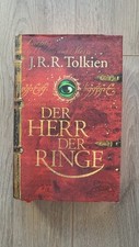 Tolkien herr ringe gebraucht kaufen  Magdeburg