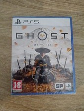 Jeux ps5 ghost d'occasion  Le Cannet