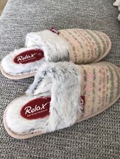 Relax pantoffeln 38 gebraucht kaufen  Wickede (Ruhr)