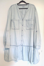 Chices kleid jeansoptik gebraucht kaufen  Viersen