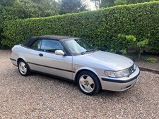 Saab turbo 1999 for sale  WARLINGHAM