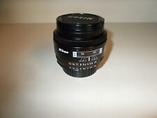 Nikon nikkor 50mm gebraucht kaufen  Delmenhorst