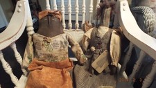 Primitive black doll for sale  Pflugerville