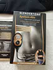 Slendertone system abs for sale  NEWTOWNARDS