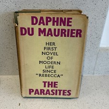 Daphne maurier parasites for sale  CROWBOROUGH