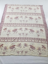Vintage printed cotton for sale  BIRMINGHAM