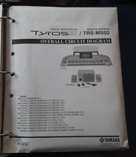 Yamaha tyros2 trs for sale  Long Beach