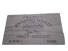 Estampe vin château d'occasion  Paris XIV