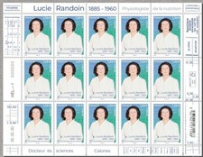 2025 lucie randoin d'occasion  Lille-