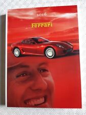 Ferrari annuario 2006 usato  Biella