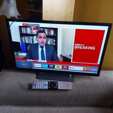 Toshiba 24wk3a63db ready for sale  GLASGOW