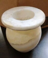 Vintage egyptian alabaster for sale  York