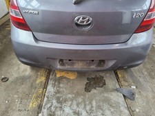 Rear bumper hyundai for sale  DONCASTER